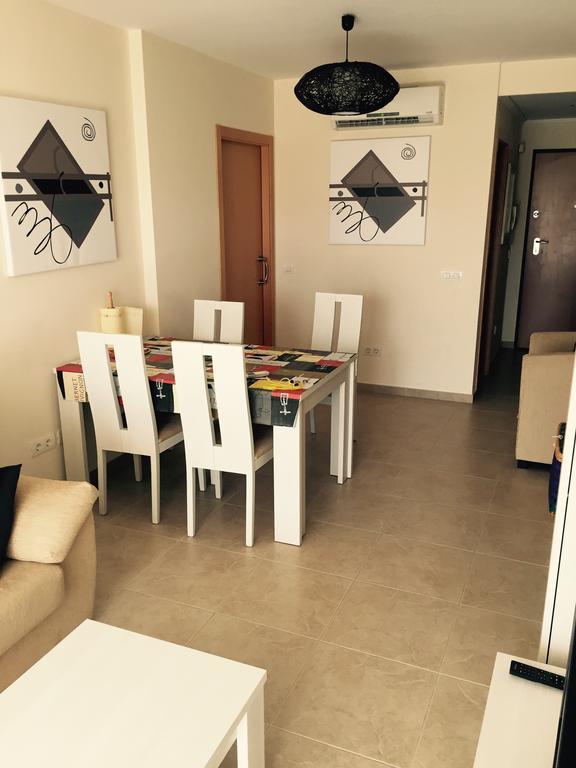 Playa Sol Apartment Dénia Zimmer foto